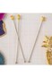 Talking Tables The Emporium Pineapple Stirrers