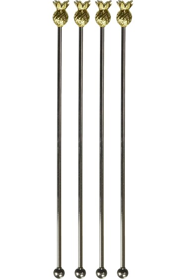 Talking Tables The Emporium Pineapple Stirrers