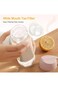 pyebe Sports Water Bottle, Plastic Fitness Cup w/Filter Scale, Leak-Proof, Juice Cup w/Portable Car