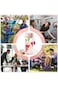 pyebe Sports Water Bottle, Plastic Fitness Cup w/Filter Scale, Leak-Proof, Juice Cup w/Portable Car