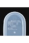 Co Arma Food Containers Rice Dispenser Transparent Plastic Food Storage Container Kitchen Sealed Sm