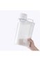 Co Arma Food Containers Rice Dispenser Transparent Plastic Food Storage Container Kitchen Sealed Sm