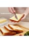 Paporich Butter Dish,Airtight Butter Container with Cover,Rectangle Butter Keeper Storage Box,Quant