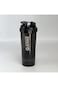 ALCOACH spider Protein Shaker Bottle 20 Ounce Leak Proof Class Portable Gym Shaker Water Bottle wit