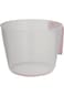 Delcasa 2 L Mixing Bowl with Lid DC2613