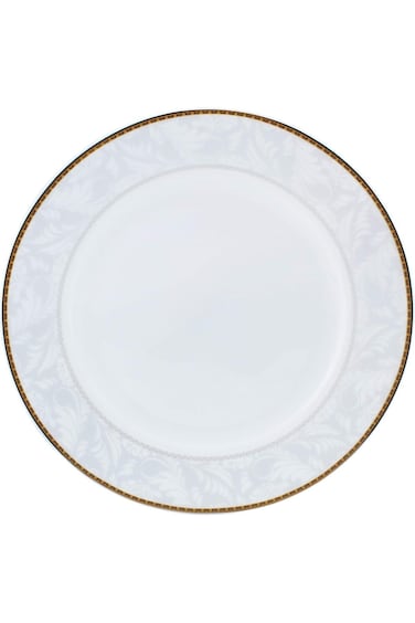 أطباق بورسلين بيضاء - أطباق وصحون