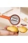 1 PCS 2024 New Vegetable Peeler with Storage Box,Peeler with Storage Bucket, Multifunctional Double