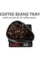 Ulirds Coffee Bean Dosing Cup and Spray Bottle Kit For Espresso,Coffee Bar Accessories,Ceramic Sing