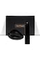 Ulirds Coffee Bean Dosing Cup and Spray Bottle Kit For Espresso,Coffee Bar Accessories,Ceramic Sing