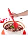 OBAY Silicone Spatula Set, Non Stick Seamless One piece Design Spatulas for Cooking &amp; Baking No scr
