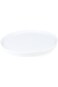 Cuisine Art Aden Bone China Side Plate - 21cm, White    Elegant &amp; Durable Tableware