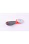 Home Concept Pizza Cutter With Silicone Handle, Yellow
