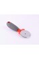 Home Concept Pizza Cutter With Silicone Handle, Yellow