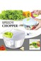 Mudra Manual Chopper Vegetable Cutter &amp; Chopper No Electric city required