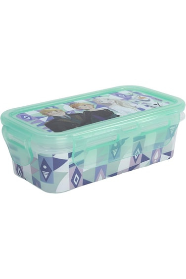 STOR FROZEN 74268 RECTANGULAR HERMETIC FOOD CONTAINER 250 ML (1X48)