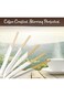 Wooden Coffee Stirrers, Pack of 200 Single Wrapped Wooden Sticks, 140mm Long