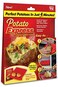 Potato Express Microwave Red Cookware