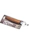 Natural Life Stainless Steel Bottle Opener With Acacia Wood Handle Ac-Ka0017