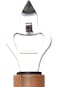 Natural Life Stainless Steel Bottle Opener With Acacia Wood Handle Ac-Ka0017