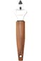 Natural Life Stainless Steel Bottle Opener With Acacia Wood Handle Ac-Ka0017