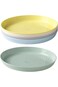 IKEA Kalas Plates (Assorted Colours)
