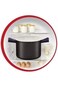 MOULINEX Storage Lid for Cookeo Pan   Direct Attachment   white   Plastic   XA608000
