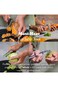 2-in-1 Julienne &amp; Vegetable Peeler, Professional Stainless Steel Dual Blade Kitchen Tool for Carrot