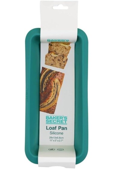 Silicone Rectangle Mold 28 Bakery Secret Green