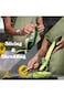 Boxgear Stainless Steel Dual Blade Vegetable Peeler - Commercial Grade Julienne Cutter, Slicer, Shr