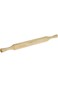 RAJ WOODEN ROLLING PIN, WOODEN, 49.5 CM, WPB0XL, Chakla Belan, Roti Roller, Chapati Maker, Roti Mak