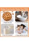 Goodern 2 Pcs Pro Quality Nut Milk Bags,Big 32X32 CM Commercial Grade Reusable Almond Milk Bag,All