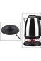 Electric Kettle 2.0 Litre Capacity 1500W Tea and Coffee Kettle Water Warmer Fast Boil Auto Shut Off