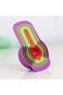 6pcs Kitchen Colourworks Measuring Spoons Measuring Cups Spoon Cup