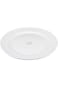 Shallow Elegant Bone China Plate &ndash; White, 18 cm   Hospitality-Grade   JX130-A001-03    Round Dinner
