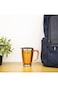 Royalford 14Oz Double Wall Travel Mug Portable With Comfortable High Grip Handle, &amp; Highgrade Stain