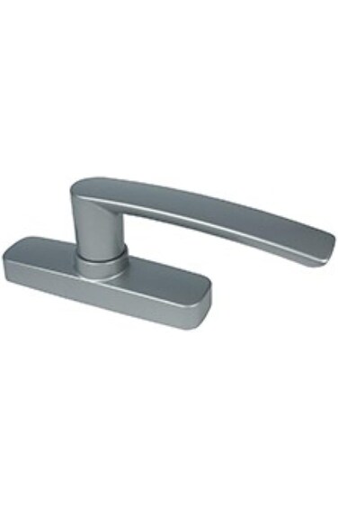 FAPIM GAU05A25 GEA 0540BI_NJ Adjustable Strainer with Two Forks, Stainless Steel - Hinged Strainer