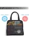 VANANAILS Lunch Bag, Reusable Insulated Bag, Lunch Bag Container, Insulated Lunch Bag Tote, Waterpr