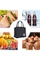 VANANAILS Lunch Bag, Reusable Insulated Bag, Lunch Bag Container, Insulated Lunch Bag Tote, Waterpr