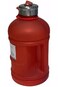 B&amp;D Large Water Bottle, 1.89 Litre Capacity, Red, with Carry Handle