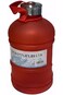 B&amp;D Large Water Bottle, 1.89 Litre Capacity, Red, with Carry Handle