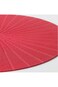 Ikea PANN&Aring; Place Mat, Red37 cm Pack of 1 Piece