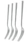 Amefa Moderno Flatware Collection 18/10 (Cake Fork 4Pcs)