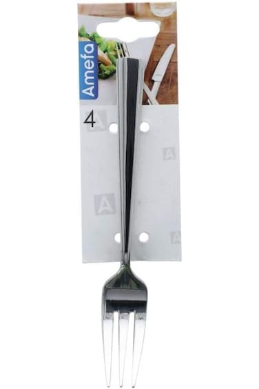 Amefa Moderno Flatware Collection 18/10 (Cake Fork 4Pcs)