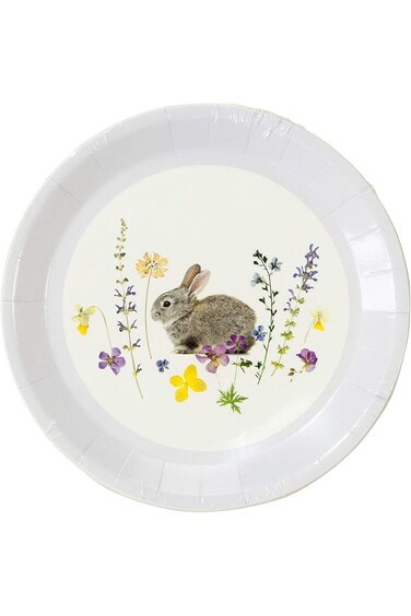 Talking Tables Truly Bunny Canape Plate