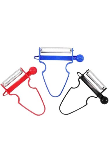 1pcs/lot Stainless Steel Garlic Presses Manual Garlic Mincer Garlic Tools Kitchen Supplies Gadgets