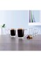 luminarc a Set of Cups, 6 Piece, Clear, J5972 (Glass), new morning