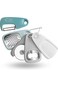 ZJR-KSA Kitchen Gadgets Set 5 Pieces, Space Saving Kitchen Gadgets, Cheese Grater, Bottle Opener, F