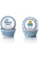 IBILI Baby Baking Cup Set, paper, Multi-Colour, 24 x 12 x 5 cm