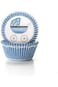 IBILI Baby Baking Cup Set, paper, Multi-Colour, 24 x 12 x 5 cm