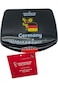 FIFA 2022 Country Plastic Lunch Box/Food Container 500ml - Germany